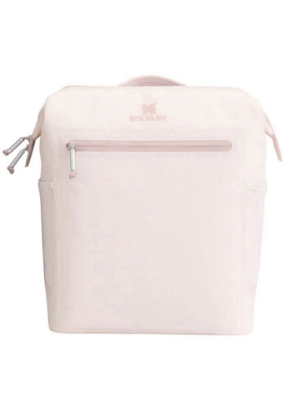 Stanley 20 Cans All Day Madeleine Midi Backpack Cooler - Rose Quartz